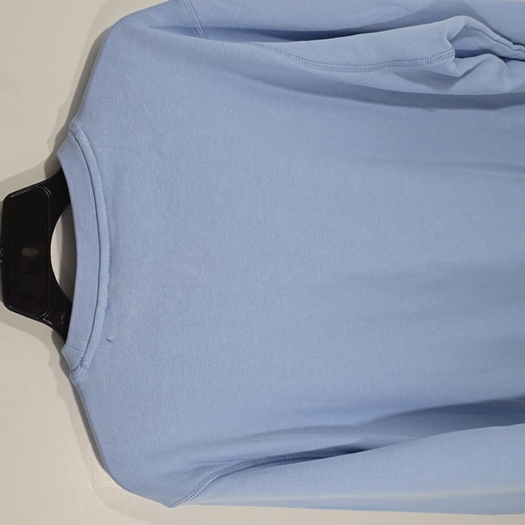 NWT: {Boss Orange} Men's Light Blue Sweatshirt - Size Medium - Picture 11 of 15